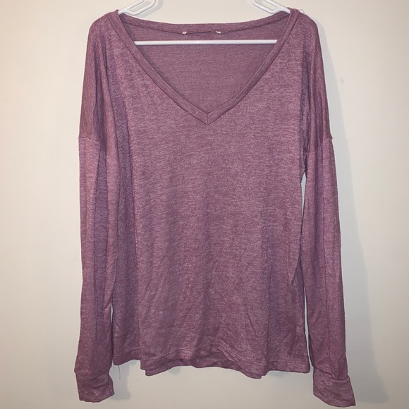 Long sleeve lightweight sweater - Picture 1 of 1